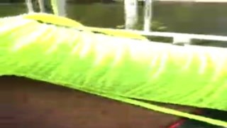 It was a beautiful day in the park, and I couldnt help but notice this hot guy sitting on a bench