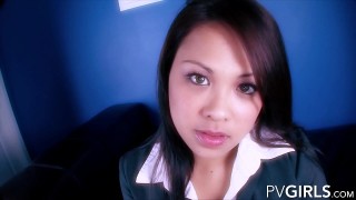 This wanton MILF with huge hooters is cum addictive