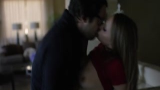 Stepdaughter seducing pissed off stepdad