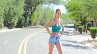 Molly Mae - FTVGirls - Home Grown Hottie, Christmas in Aug, 08