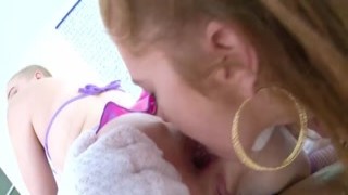 TRUE ANAL Tessa Thomas butt takes the cake