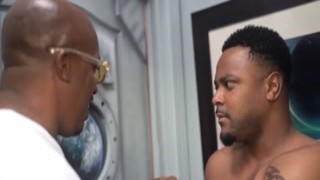 Stella Daniels Fucks Finny and his Uncle