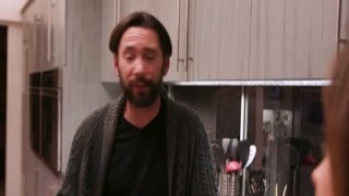 Sarah was my stepdaughter