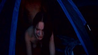 airaccoon - A family hike ended in rough fucking step daughter with step father in a tent