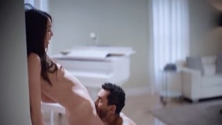 Petite babe fucked by black brotherinlaw