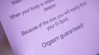 Cindy Shine - Black Oil 2