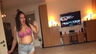 Grandma & Granddaughter Gets Banged