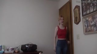 My stepdaughter, Emma, had been grounded for two weeks