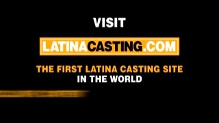 Cute Colombian Teen Railed Hard Doggystyle At Fake Amateur Casting!