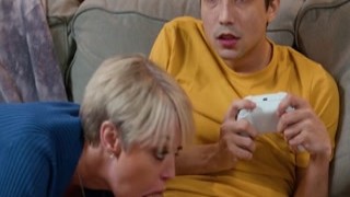 Dee Williams loves her stepson RIckys cock