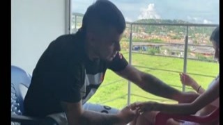 Andrea1010 - Viendo el pasaje mi hermanastra se pone ganosa d meterle mi gran polla HISTORIA COMPLETA