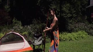 Bella Nova - Naturist in 4K