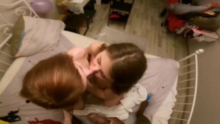 Juggy blonde with jaw dropping butt and wet slit is having filthy sex with her employer