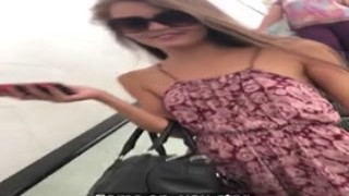 Cindy Shine - Do Not Disturb Were Fucking in 4K