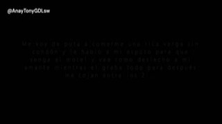 She knew she was playing with fire, but the thrill of it all was simply irresistible