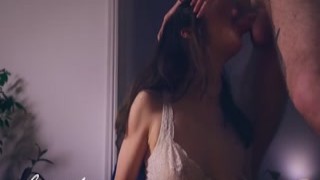 Lanreta - Upside Down Deepthroat Leads To Hard Doggystyle Sex
