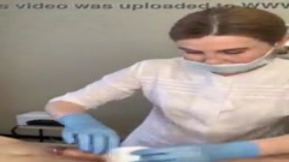 Sugarnadya was a stunning Russian nurse who knew how to make her patients feel special