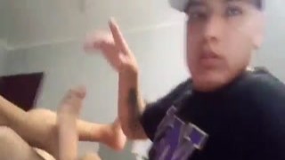 I moan as she slides her slender, wet pussy over my throbbing cock, feeling the warmth of her tight body against mine