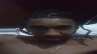 The fuckin night was wild, my dick was so hard that it hurt