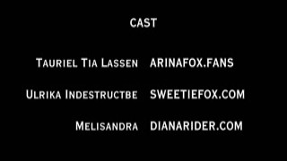 Arina Fox - PornHub #01