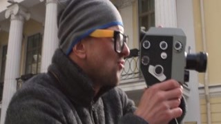 Pink pussy teen begs her lover to fuck her hard and cum on her tight butt