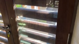 Mike’s Magic Cock - PART 2 - Perv cock flasher gets caught and fucks innocent delivery girl