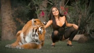 Pamela Panther was a slutty cat with no morals or shame