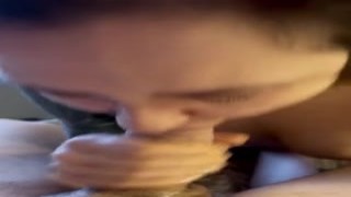 TheBritishCouple - I love sucking and trying to deep throat Ollie, do you enjoy..