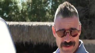 Karma Rx had just finished getting her tits tattooed