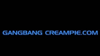 GangbangCreampie - Deep In Cream May Edition 4