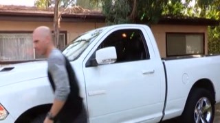 Tiffany Fox was ready to receive Johnny Sins massive shaft