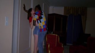 Fuck, I cant believe this hot babe is letting me draw her