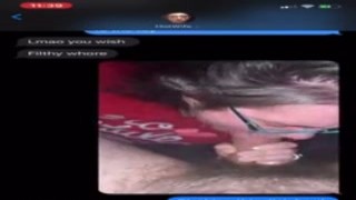 my slut wife caught me fucking her whore sister in a hot sexting session last night