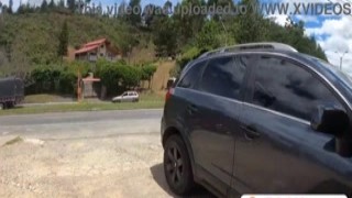 It was late at night, and everyone was asleep in the house except for me and my horny stepmom