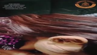 Oasi Das - Bong BBW Handjob, Titjob and Blowjob To Cameraman