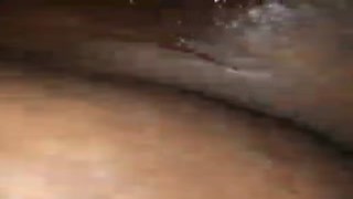 The voluptuous ebony goddesss deep, husky voice purred through my ear, 