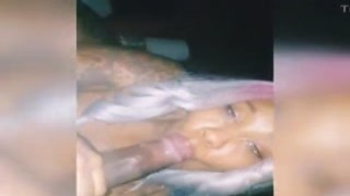 She was a dirty little slut, with her skin all covered in blood and cum