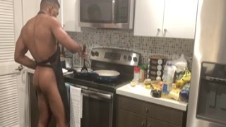 Lena Paul - Cooking Amp Fucking