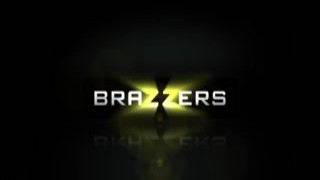 Cumming back to her senses, she realized that the blonde strap-on was still fucking her