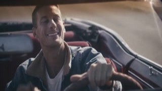 Seth slammed the door and ran around to the back of his car, pulling Gabbies skirt up and slamming her ass against the trunk