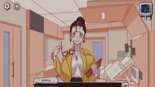 Fuck Your 6th Client Inside Your Clinic