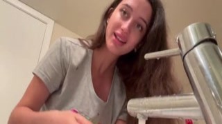 Youre a horny slut who cant keep your legs closed