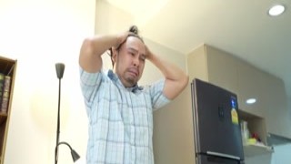 My husband found out I was fucking a European dude behind his back and he flipped the fuck out