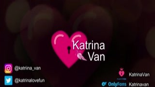 Katrina Van - Anal Survival Technique to Get Hot in Nature