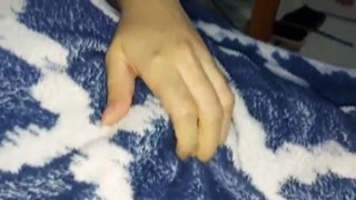 The moment I spotted her huge, jiggling tits heaving up and down as she ran, I knew I had to have her