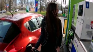 Lesbian Road Trip With Rebeka Ruby