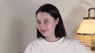 Lissom physician Ebihara Arisa desires to get satisfaction by drawing penis