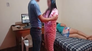 I play my video games while you rest, my dear