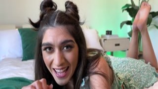 DaughterJOI - Aubry Babcock - JOI For Your Teen Stepdaughter