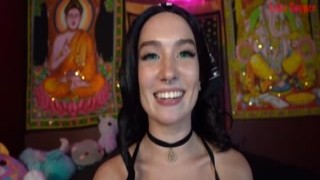 Bailey, the 19 year old with her gorgeous green eyes and perfect body was getting ready for her first day on the job